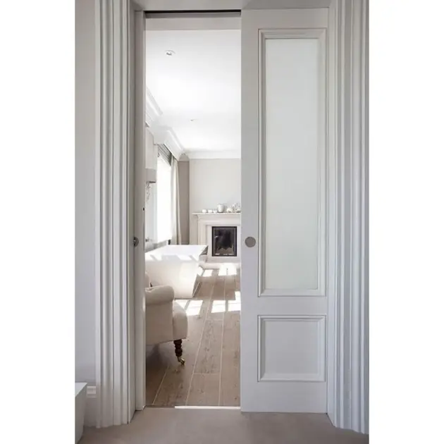 Sliding Panel Door
