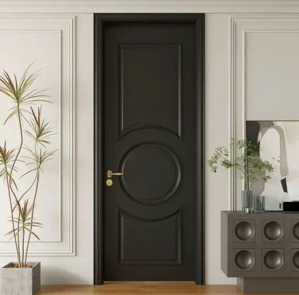 Black Pine Internal Door