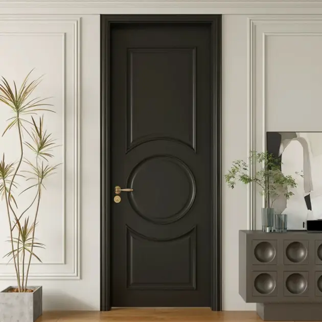 Black Pine Internal Door