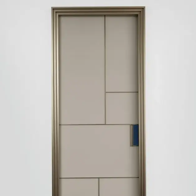 Art Deco Internal Door